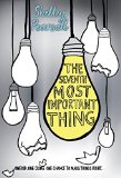 Seventh Most Important Thing  9780553497281 Front Cover