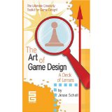 ART OF GAME DESIGN-DECK OF LEN cover art