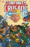 Infinity Crusade  cover art