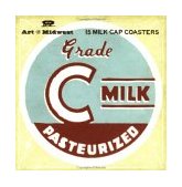 Milk Cap Coasters 2001 9780811829281 Front Cover