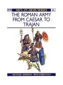 Roman Army from Caesar to Trajan 2nd 1984 9780850455281 Front Cover
