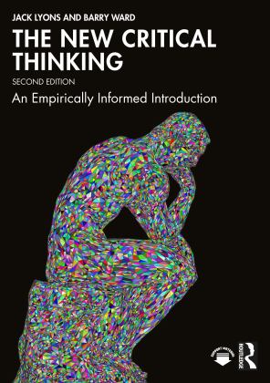     NEW CRITICAL THINKING  9781032317281 Front Cover