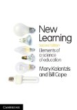 New Learning Elements of a Science of Education cover art