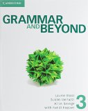 Grammar and Beyond Level 3 Student's Book and Online Workbook Pack  cover art