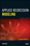 Applied Regression Modeling  cover art