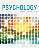 Psychology: Modules for Active Learning cover art