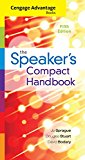 Cengage Advantage Books: The Speaker’s Compact Handbook  9781305280281 Front Cover