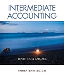 Intermediate Accounting: Reporting and Analysis cover art