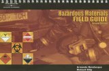 Hazardous Materials Field Guide 2nd 2006 Revised  9781418038281 Front Cover