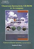 Science of Earth Systems 2nd 2007 9781418041281 Front Cover