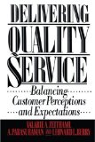 Delivering Quality Service 2009 9781439167281 Front Cover