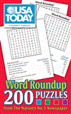 USA TODAY Word Roundup 200 Puzzles from the Nation's No. 1 Newspaper 2012 9781449418281 Front Cover
