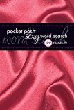 Pocket Posh Sexy Word Search 100 Puzzles 2014 9781449450281 Front Cover