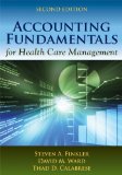 Accounting Fundamentals for Health Care Management  cover art