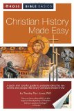 Christian History Made Easy  cover art