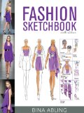 Fashion Sketchbook  cover art
