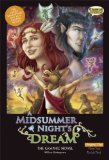 Midsummer Night's Dream the Graphic Novel: Original Text  cover art