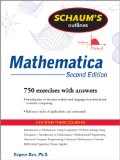 Schaum's Outline of Mathematica, Second Edition  cover art