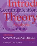 Introducing Communication Theory: Analysis and Application  cover art