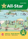 All Star Level 3 Student Book with Workout CD-ROM and Workbook Pack  cover art