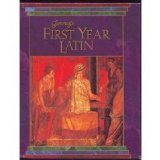 First Year Latin  cover art