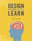 Design for How People Learn 2nd 9780134211282 Front Cover