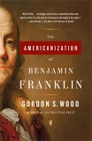 Americanization of Benjamin Franklin  cover art