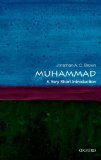 Muhammad: a Very Short Introduction  cover art