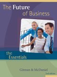 Future of Business The Essentials 2nd 2005 Revised  9780324320282 Front Cover