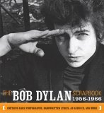 Bob Dylan Scrapbook 1956-1966 2005 9780743228282 Front Cover