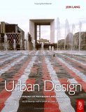 Urban Design A Typology of Procedures and Products - Illustrated with over 50 Case Studies cover art
