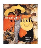 Mexican Muralists Orozco, Rivera, Siqueiros