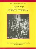 Lope de Vega: Fuente Ovejuna  9780856683282 Front Cover