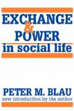 Exchange and Power in Social Life  cover art