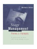 Stage Management Forms and Formats  cover art