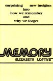 Memory 2nd 9780912675282 Front Cover