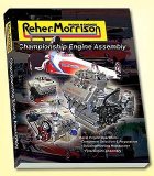Reher-Morrison Championship Engine Assembly