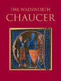 Wadsworth Chaucer 3rd 1986 9781133316282 Front Cover