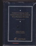 Constitutional Law Structure and Rights in Our Federal System cover art