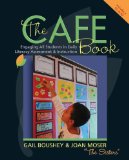 CAFE Book Engaging All Students in Daily Literacy Assessment and Instruction cover art