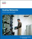 Scaling Networks Companion Guide  cover art