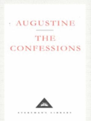 THE CONFESSIONS  9781857151282 Front Cover