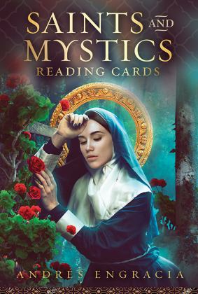 Saints and Mystics Reading Cards  9781925429282 Front Cover