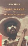 Pedro Paramo y el Llano en Llamas 3rd 9788408048282 Front Cover