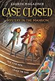 Case Closed #1: Mystery in the Mansion  9780062676283 Front Cover
