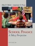 School Finance: A Policy Perspective cover art