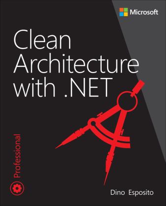 Clean Architecture With . NET  9780138203283 Front Cover