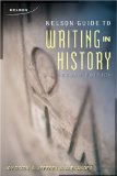 Nelson Guide to Writing in History 2nd 9780176500283 Front Cover
