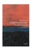 Christian Art: a Very Short Introduction  cover art