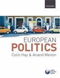 European Politics  cover art